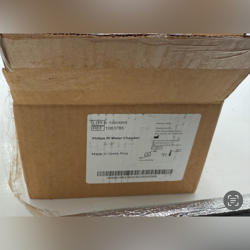 philips ri water chamber 1063785.